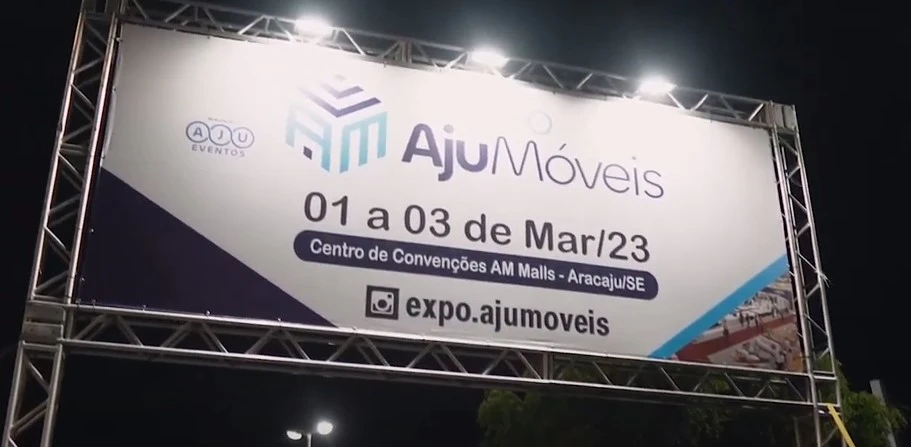 Feira ExpoAju Moveis 2023