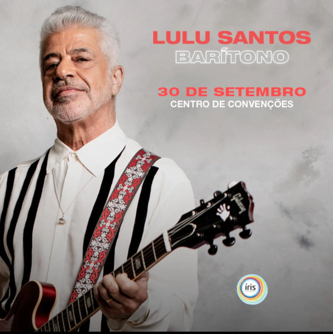Barítono – Show De Lulu Santos