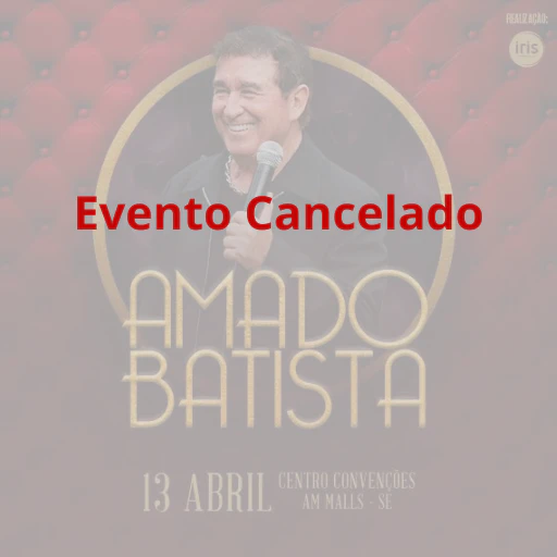 Show De Amado Batista (Cancelado)